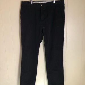 Volcolm black pants